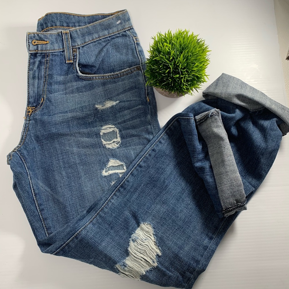 Carmar Low Fit Baggy Jean Destruct - Picture 4 of 8
